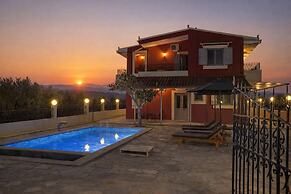Creta Leisure Escape Private Pool Garden Oasis