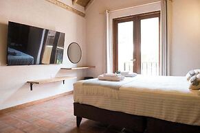 w Sleek 3BR Villa w Fireplace in Sacred Valley
