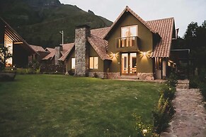 w Sleek 3BR Villa w Fireplace in Sacred Valley