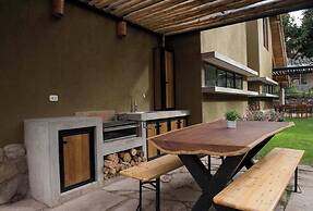 w Sleek 3BR Villa w Fireplace in Sacred Valley