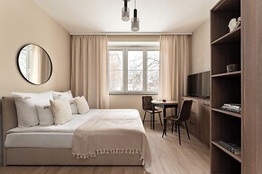 Pułaskiego Boutique by Downtown Apartments
