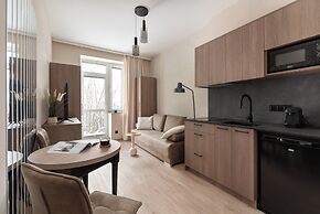 Pułaskiego Boutique by Downtown Apartments