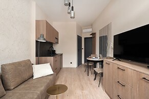 Pułaskiego Boutique by Downtown Apartments