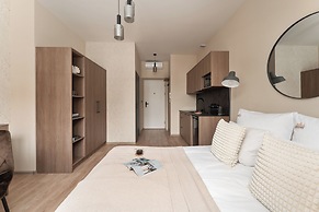 Pułaskiego Boutique by Downtown Apartments