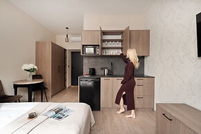 Pułaskiego Boutique by Downtown Apartments