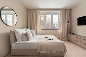 Pułaskiego Boutique by Downtown Apartments