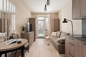 Pułaskiego Boutique by Downtown Apartments