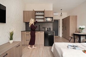 Pułaskiego Boutique by Downtown Apartments