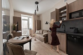 Pułaskiego Boutique by Downtown Apartments