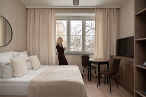 Pułaskiego Boutique by Downtown Apartments