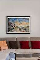 Bright Sunny Apartment Beach Access