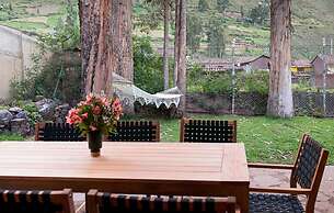 w Tranquil 2BR Riverside Villa in Sacred Valley