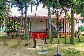 Alaya Stays Eco Serenity 2-BHK With Pool