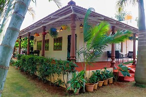 Alaya Stays Eco Serenity 2-BHK With Pool