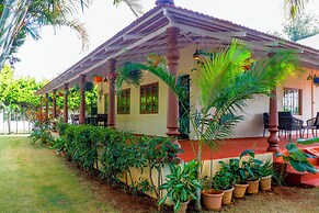 Alaya Stays Eco Serenity 2-BHK With Pool