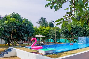Alaya Stays Eco Serenity 2-BHK With Pool