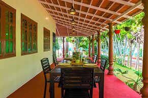 Alaya Stays Eco Serenity 2-BHK With Pool