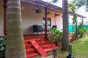 Alaya Stays Eco Serenity 2-BHK With Pool