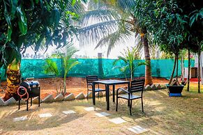 Alaya Stays Eco Serenity 2-BHK With Pool