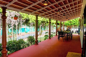 Alaya Stays Eco Serenity 2-BHK With Pool