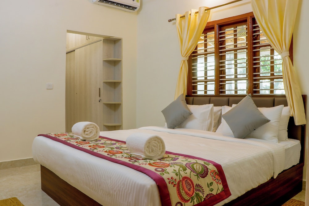 Alaya Stays Eco Serenity 2-BHK With Pool