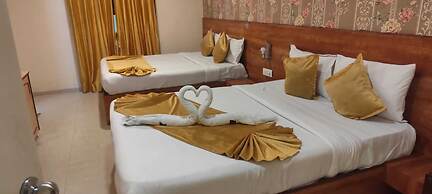 The City Park Hotel