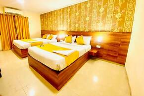 The City Park Hotel