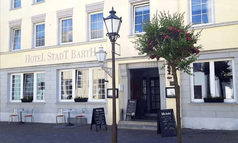 Vinetahotel Stadt Barth