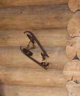 Dalpilen a Great Timber Lodge Middle and Loft Floors