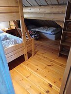 Dalpilen a Great Timber Lodge Middle and Loft Floors