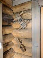 Dalpilen a Great Timber Lodge Middle and Loft Floors