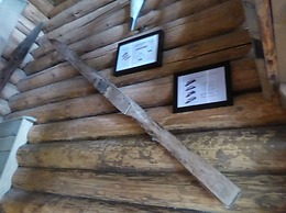 Dalpilen a Great Timber Lodge Middle and Loft Floors
