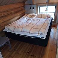 Dalpilen a Great Timber Lodge Middle and Loft Floors