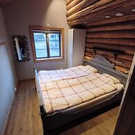 Dalpilen a Great Timber Lodge Middle and Loft Floors
