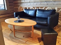 Dalpilen a Great Timber Lodge Middle and Loft Floors