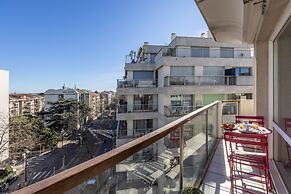 Duplex 2 Chambres -balcon-parking- Carnota2b269