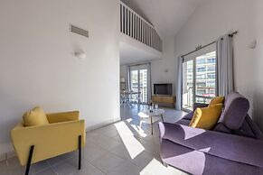 Duplex 2 Chambres -balcon-parking- Carnota2b269