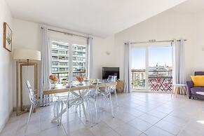 Duplex 2 Chambres -balcon-parking- Carnota2b269