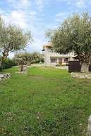 Stone Villa Monolia With Sea View