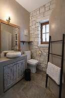 Stone Villa Monolia With Sea View