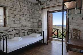 Stone Villa Monolia With Sea View