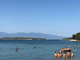 Stone Villa Monolia With Sea View