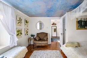 Charming Whimsical Historic River Home
