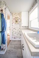 Charming Whimsical Historic River Home