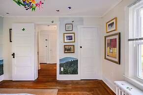 Charming Whimsical Historic River Home