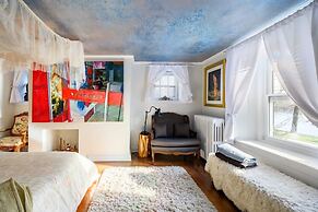 Charming Whimsical Historic River Home