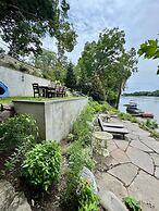 Charming Whimsical Historic River Home