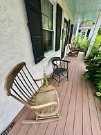 Charming Whimsical Historic River Home