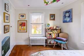 Charming Whimsical Historic River Home