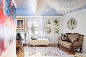 Charming Whimsical Historic River Home